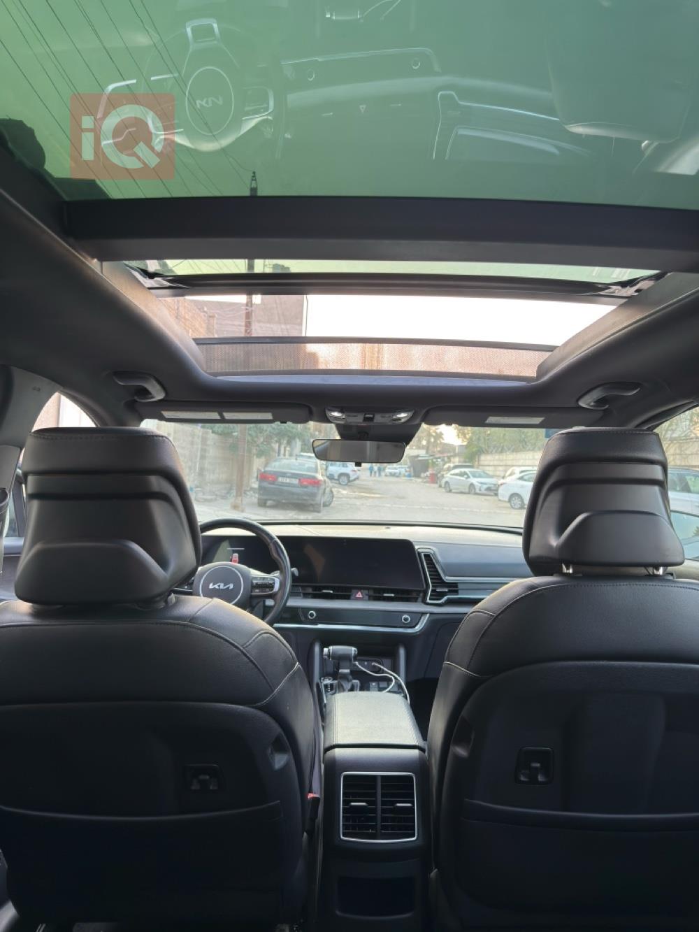 كيا سبورتاج